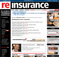 reinsurance