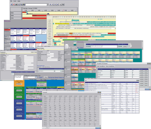 scheduling algorithm