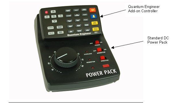 quantum controller