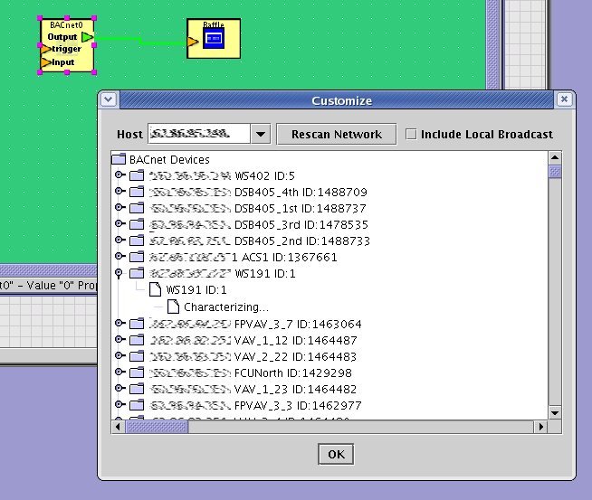 modbus bacnet