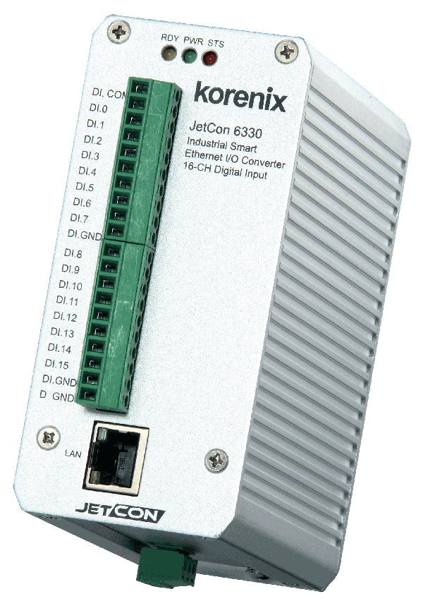 industrial modbus