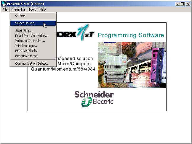 modbus controller