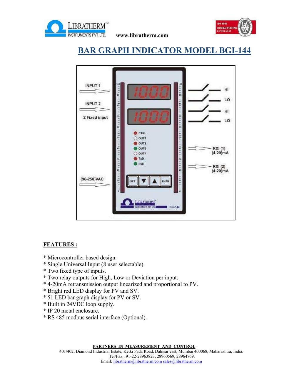 rs-485 modbus