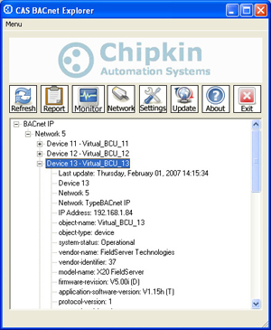 modbus bacnet