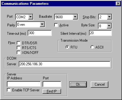 modbus automation