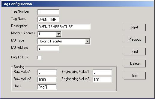 modbus controller