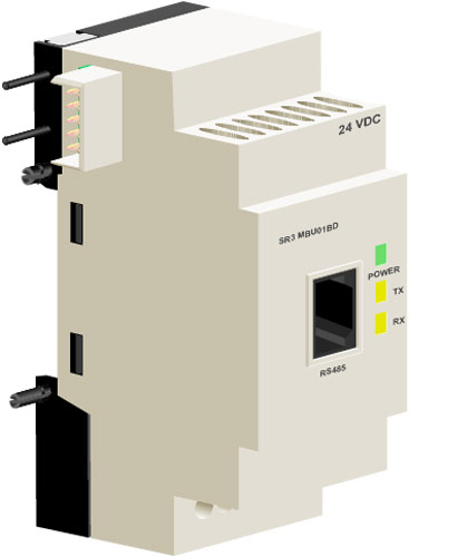 schneider electric modbus