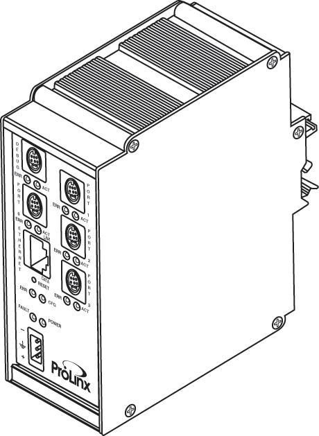 modbus module