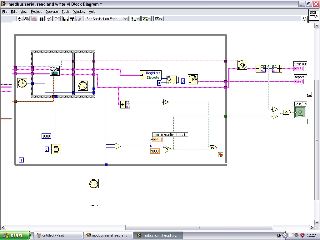 modbus labview