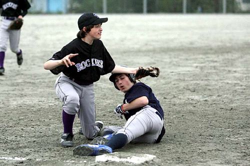 junior baseball