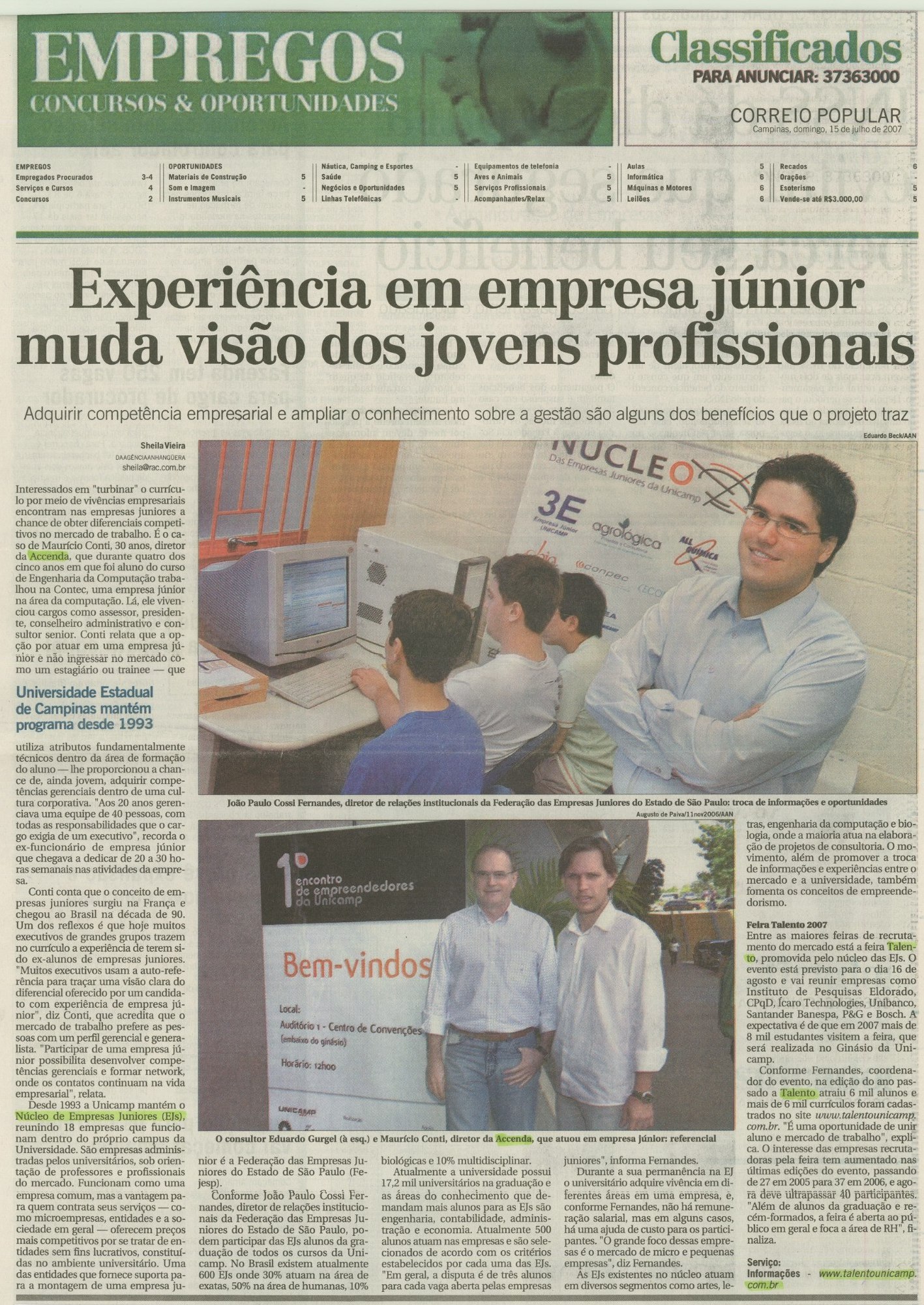 empresa junior