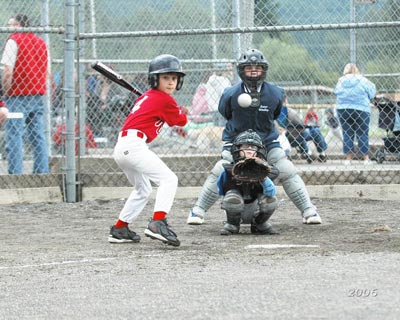 junior baseball