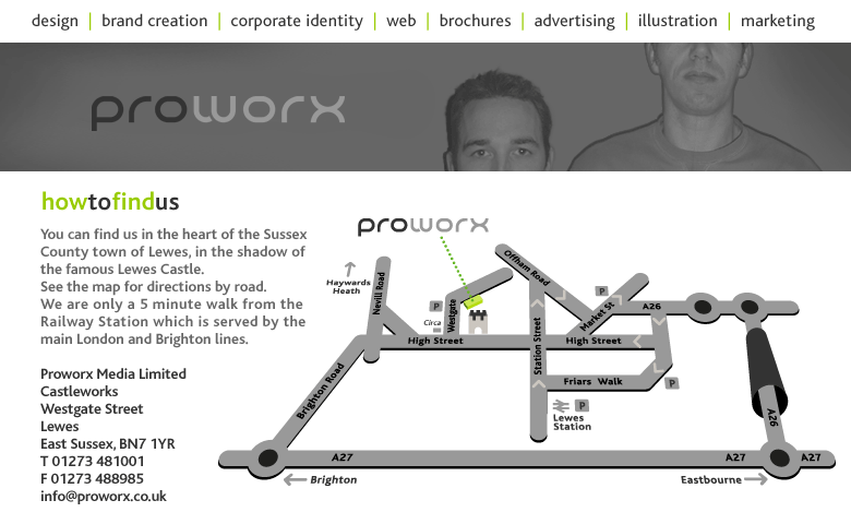 proworx media