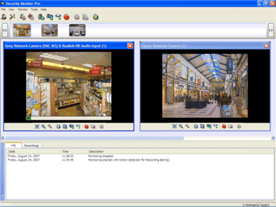 security monitor pro 3.0