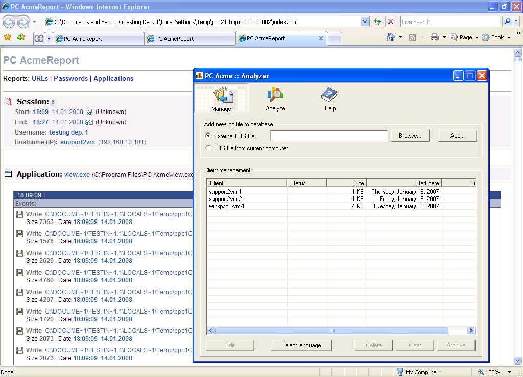 pc activity monitor pro 6.4 2