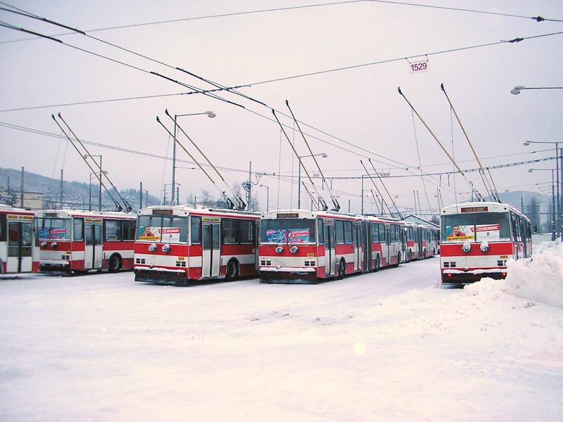 mhd banska bystrica