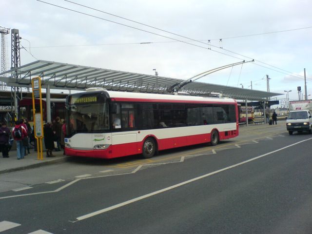 mhd autobus