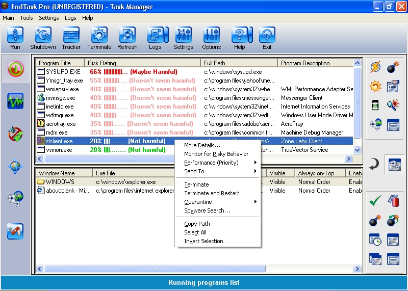 system monitor pro