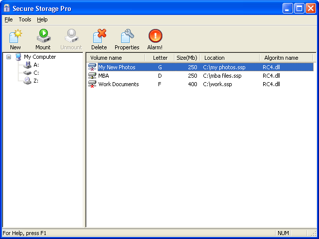 storage monitor pro