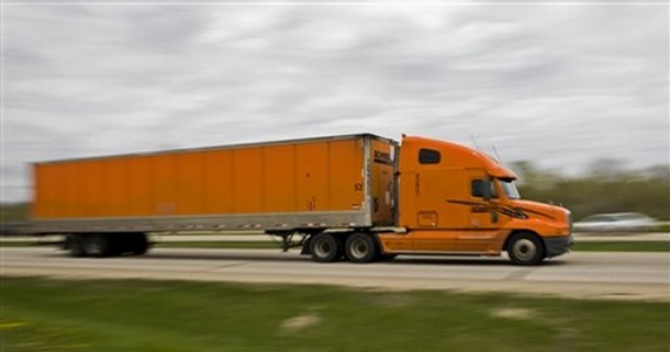 schneider trucking