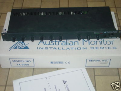 australian monitor pro