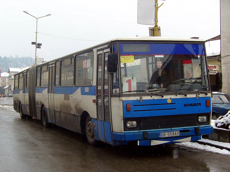 mhd autobus