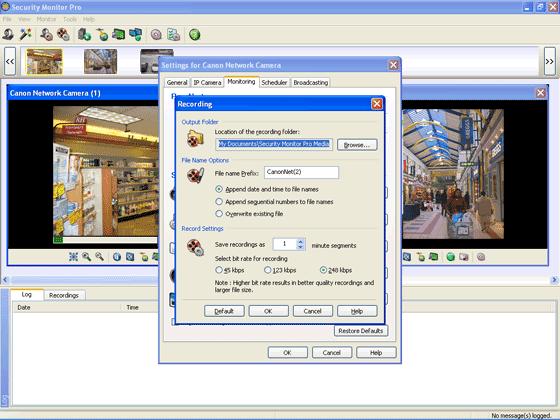 security monitor pro 3.0