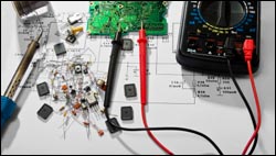 acceptability of electronic assemblies