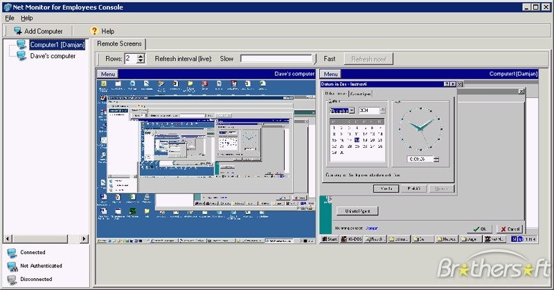 net monitor for employees pro