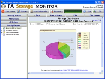 storage monitor pro