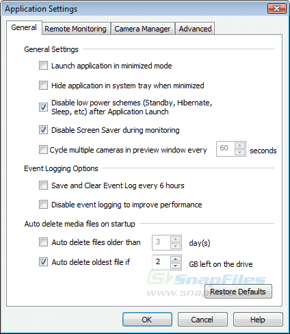 feedback monitor pro