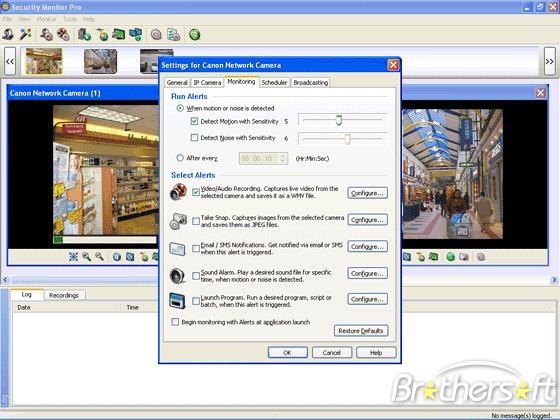 security monitor pro 3.0