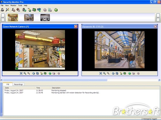 security monitor pro 3.0