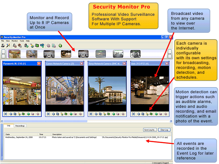 monitor pro registration