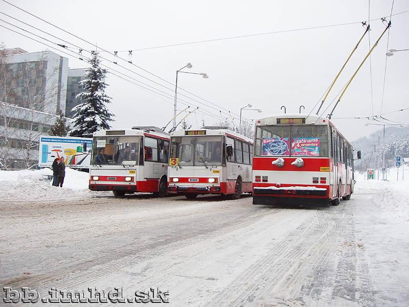 mhd banska bystrica