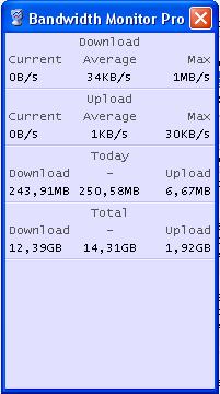 bandwidth monitor pro 1.30