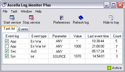 monitor plus