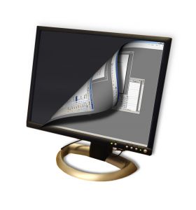 flat screen monitor