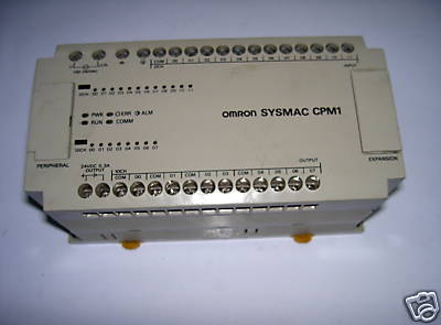 sysmac cpm1