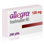 fexofenadine