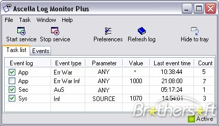 monitor plus