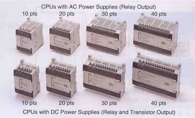 omron plc cpm1a