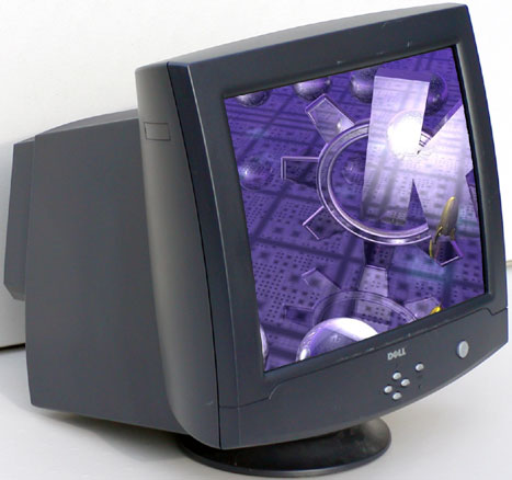 crt monitor