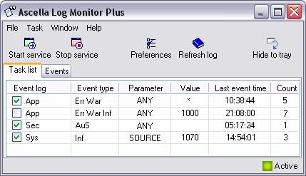 monitor plus