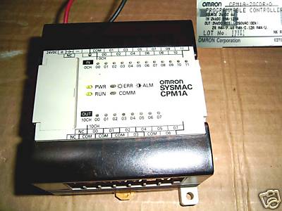 omron sysmac cpm1a