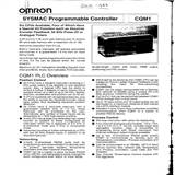 omron cqm1 cpu41