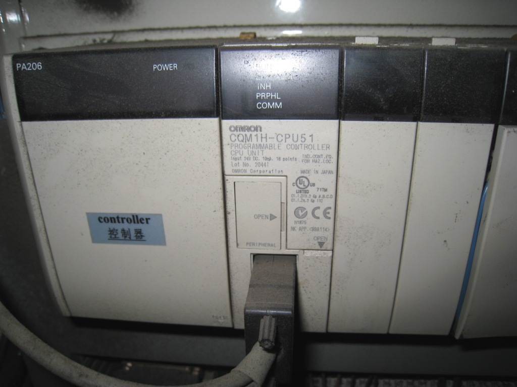 manual plc omron