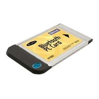 bluetooth pcmcia