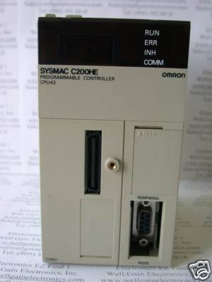 omron c200he