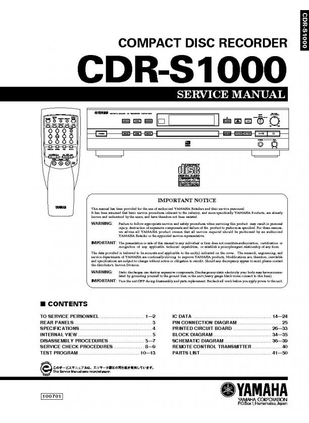 cdr drivers